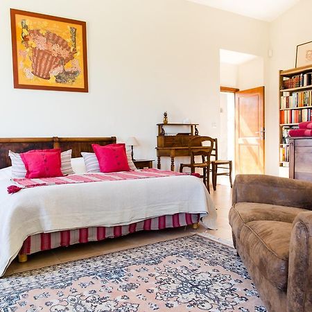 Le Mas Del Sol Bed & Breakfast Боноа Екстериор снимка