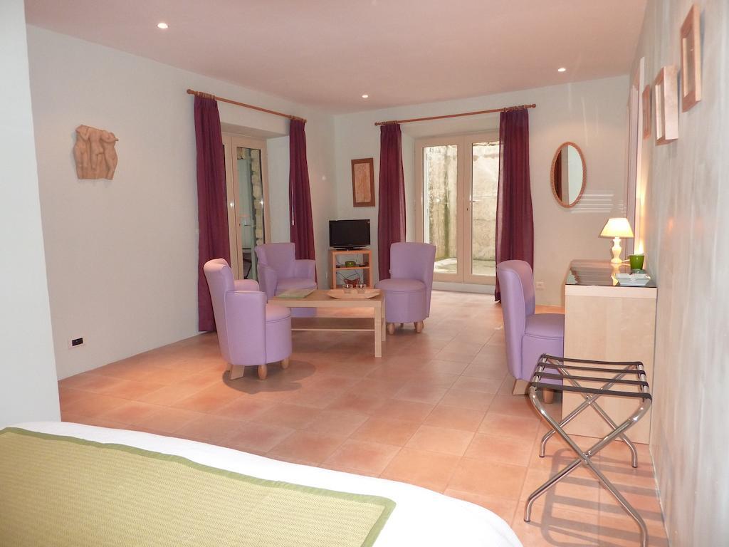 Le Mas Del Sol Bed & Breakfast Боноа Стая снимка