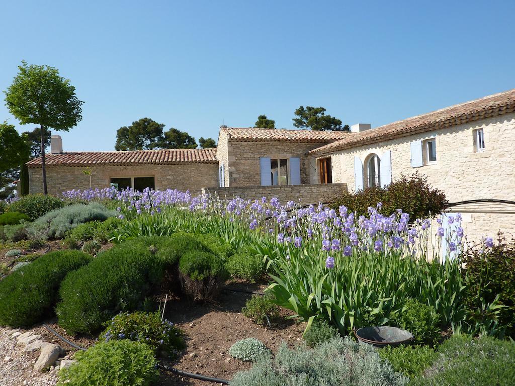 Le Mas Del Sol Bed & Breakfast Боноа Екстериор снимка