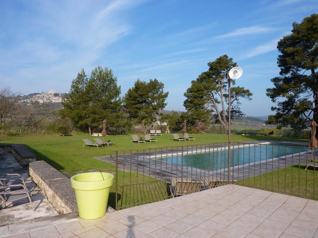 Le Mas Del Sol Bed & Breakfast Боноа Екстериор снимка