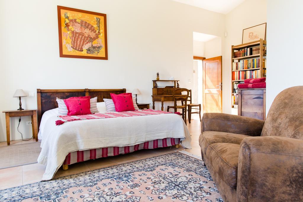 Le Mas Del Sol Bed & Breakfast Боноа Екстериор снимка