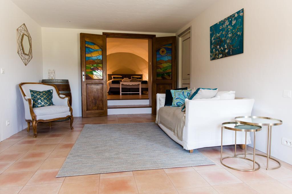 Le Mas Del Sol Bed & Breakfast Боноа Екстериор снимка