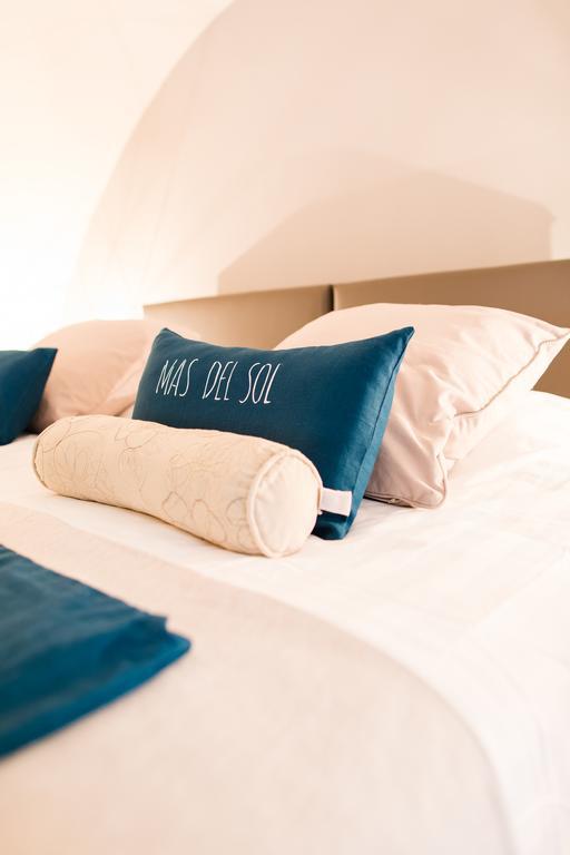 Le Mas Del Sol Bed & Breakfast Боноа Екстериор снимка